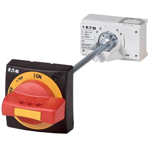 Eaton Türkupplungsdrehgriff rot/gelb NZM2-XTVDVR-60-NA